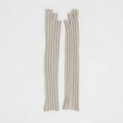 【残り一点】Ribbed Arm Warmer