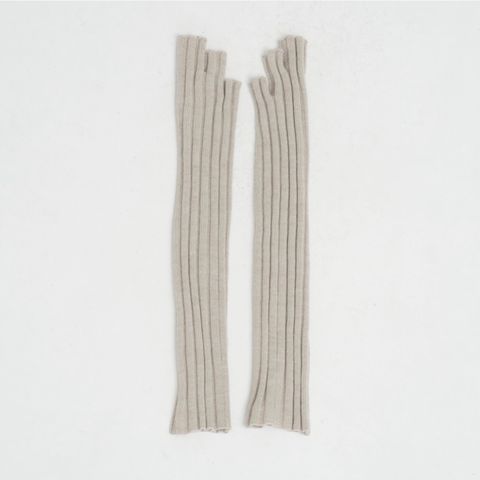 【残り一点】Ribbed Arm Warmer