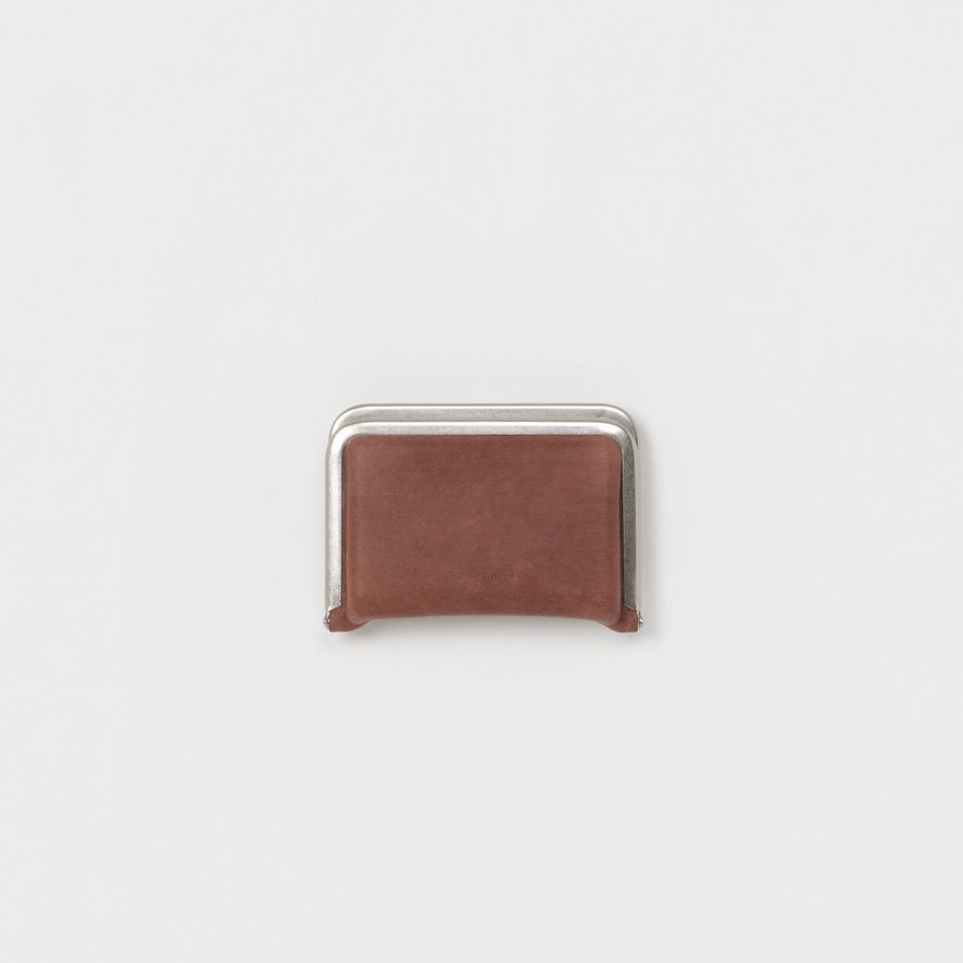 Hender Scheme - 【次回入荷2月中旬予定】3D Purse(NATURAL) | ACRMTSM