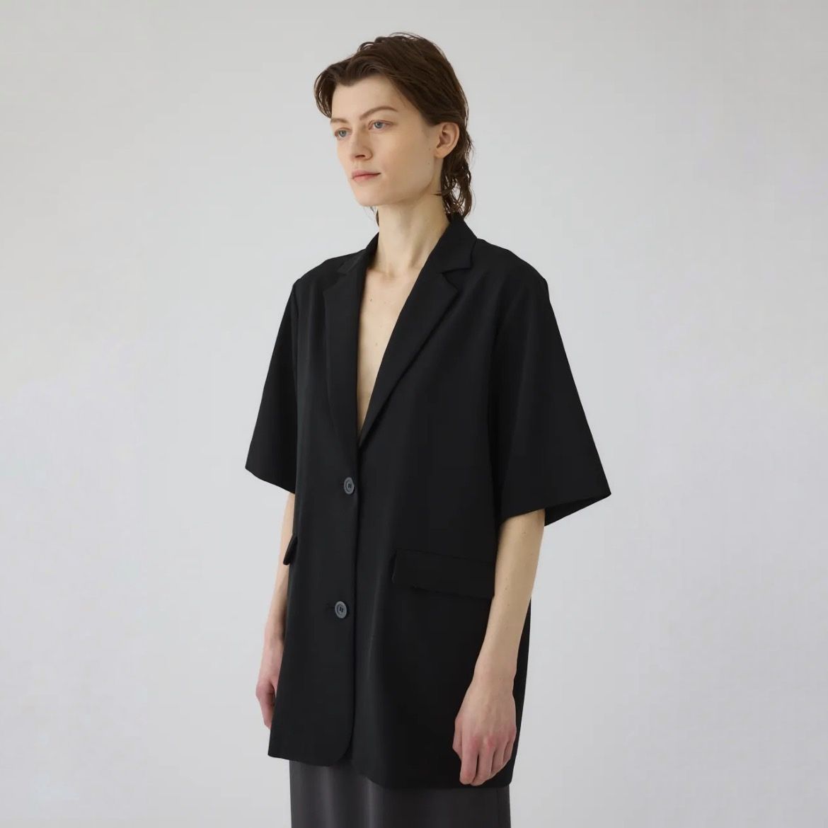 【残り一点】Hidden H/S Jacket