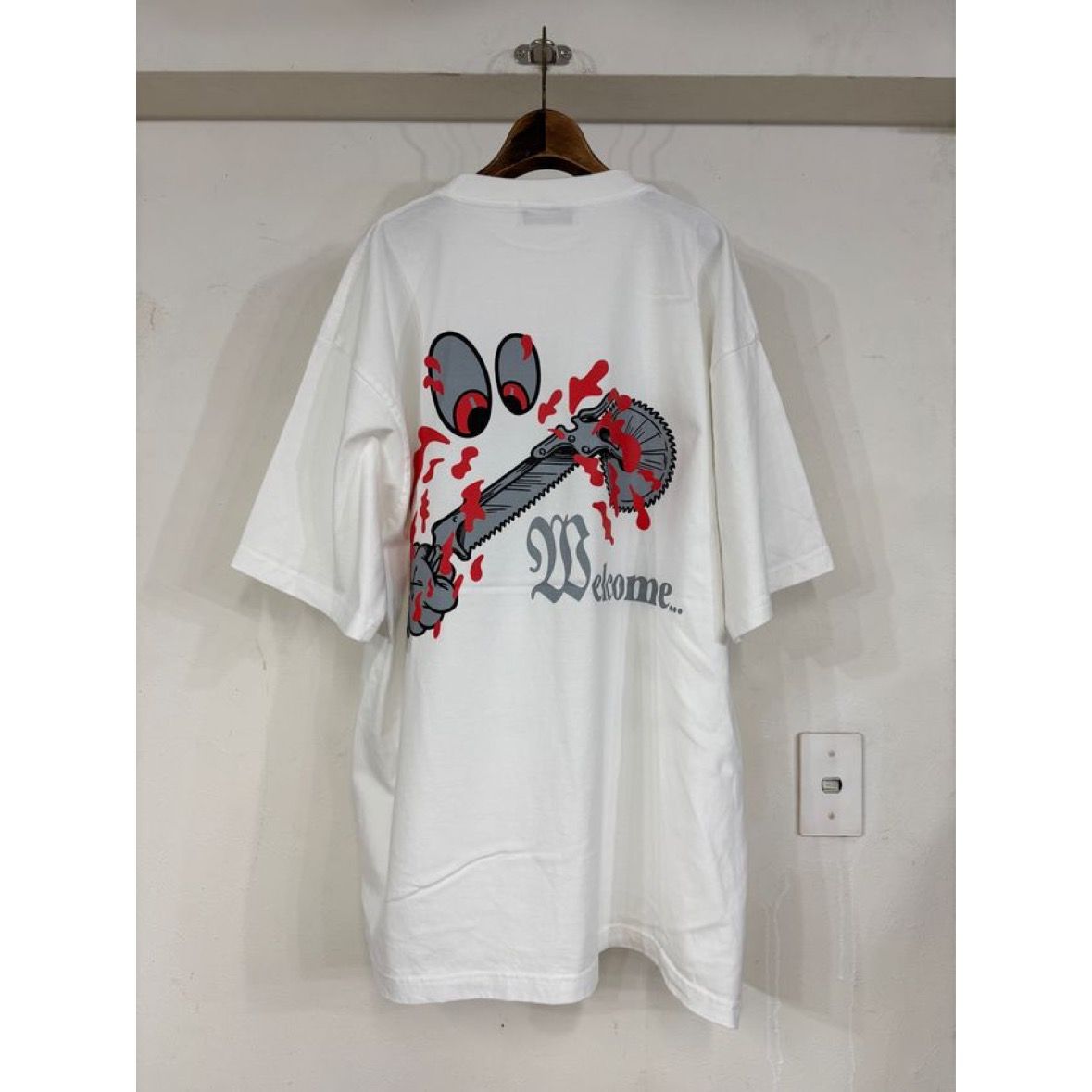【残り一点】Welcome…T-Shirt