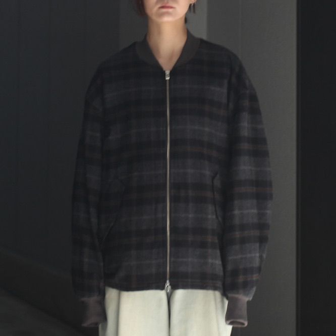 【残り一点】Bomber Jacket_C