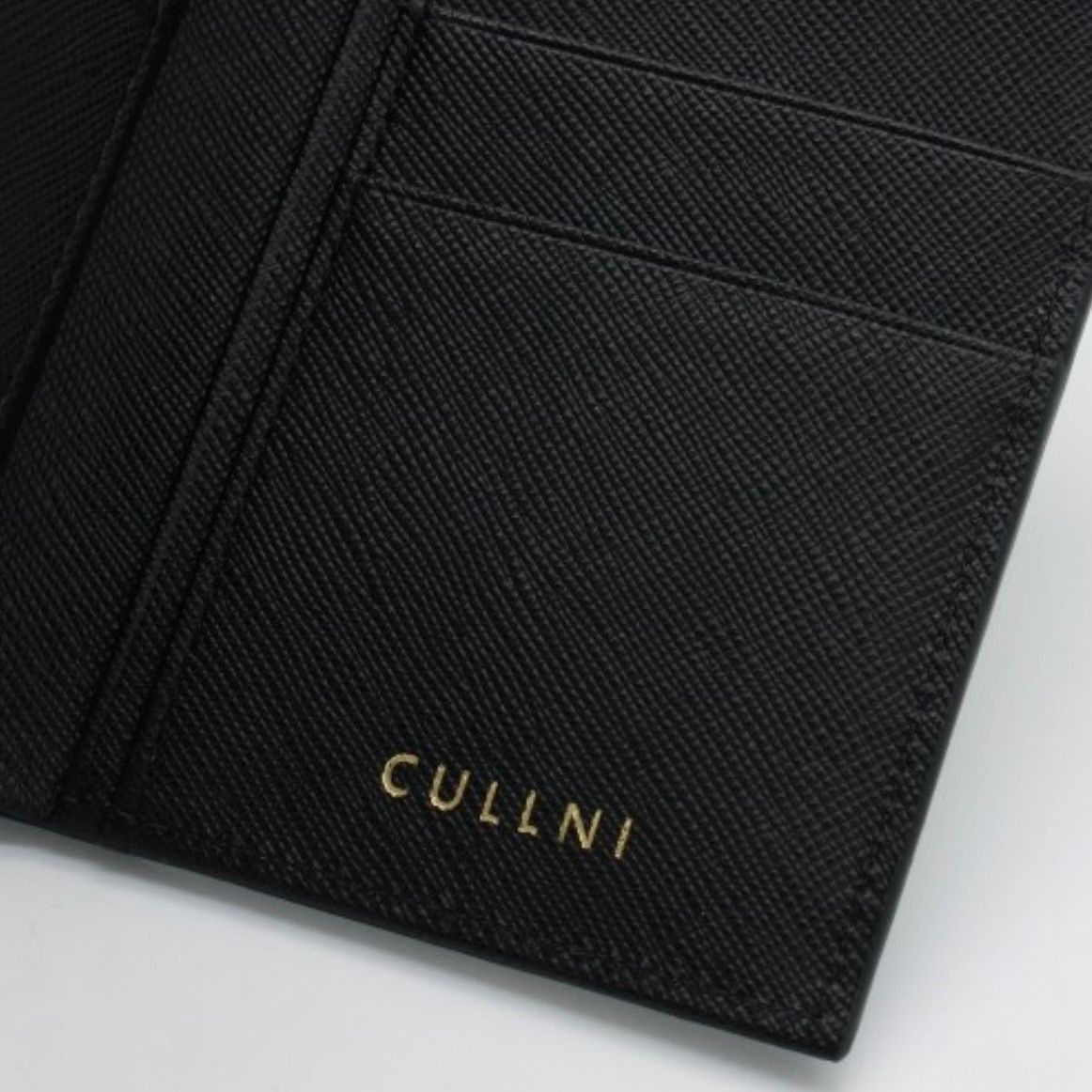 【残り一点】Leather Clasp Belt Wallet