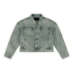 【残り一点】Gem Denim Jacket