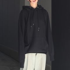 【残り一点】Sweat Stucked Hoodie