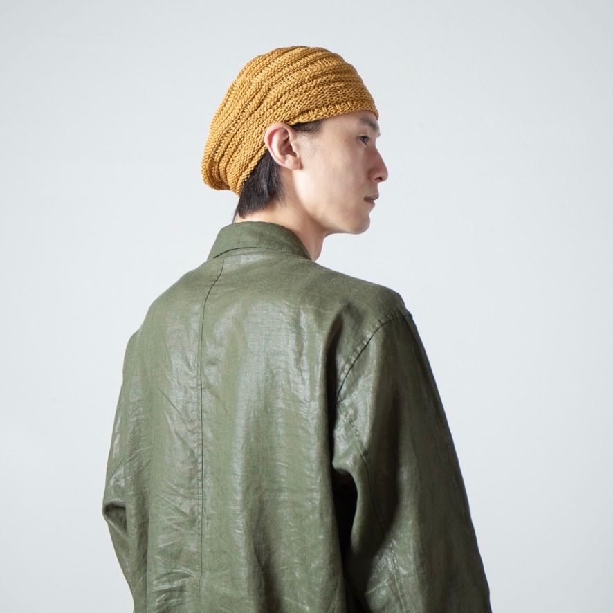 【残り一点】Gima Rasta Beret
