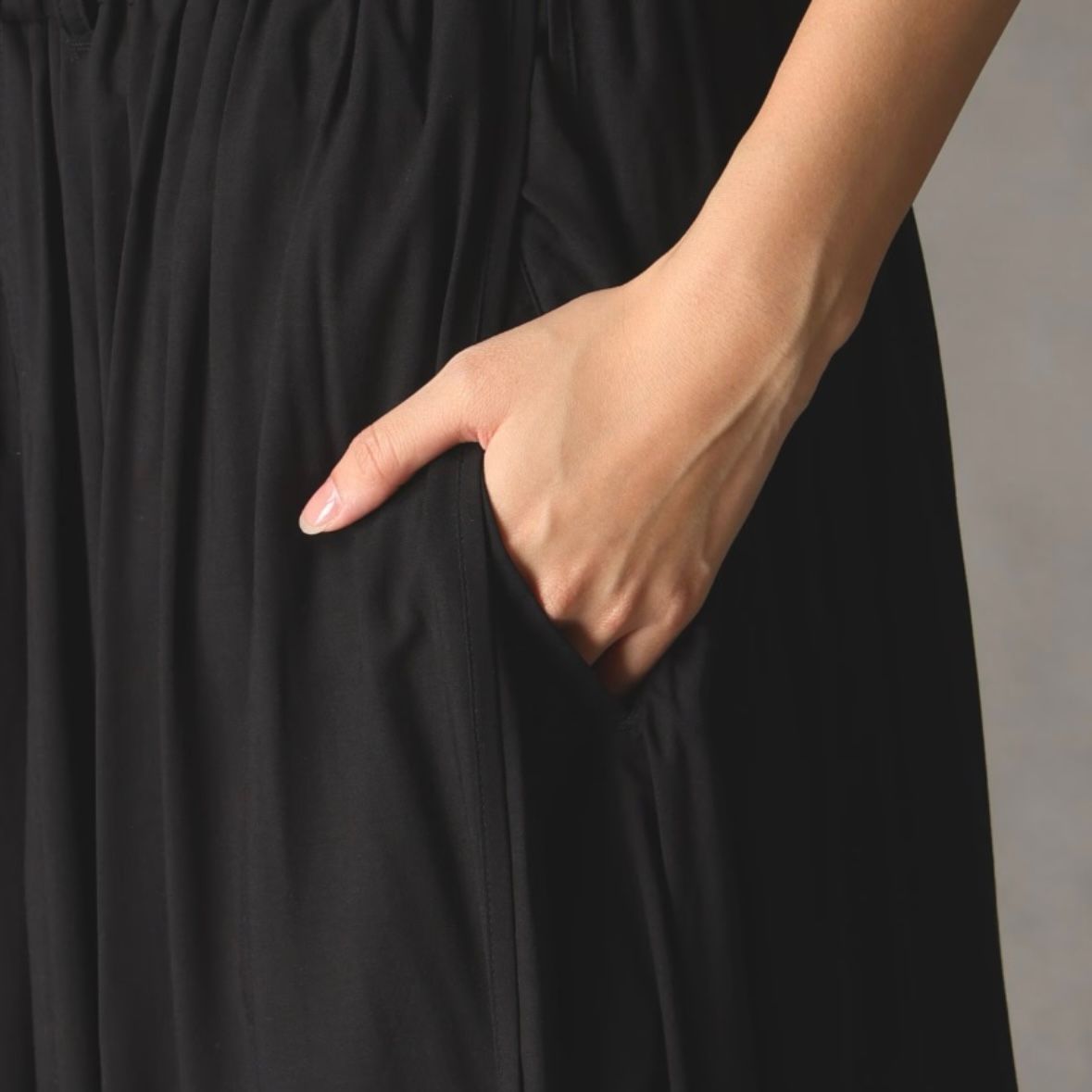 【残り一点】キュロットパンツ