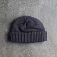 【残りわずか】Knit Cap(GRAY)