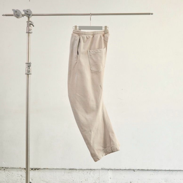 【残り一点】Curved Leg Lounge Pants