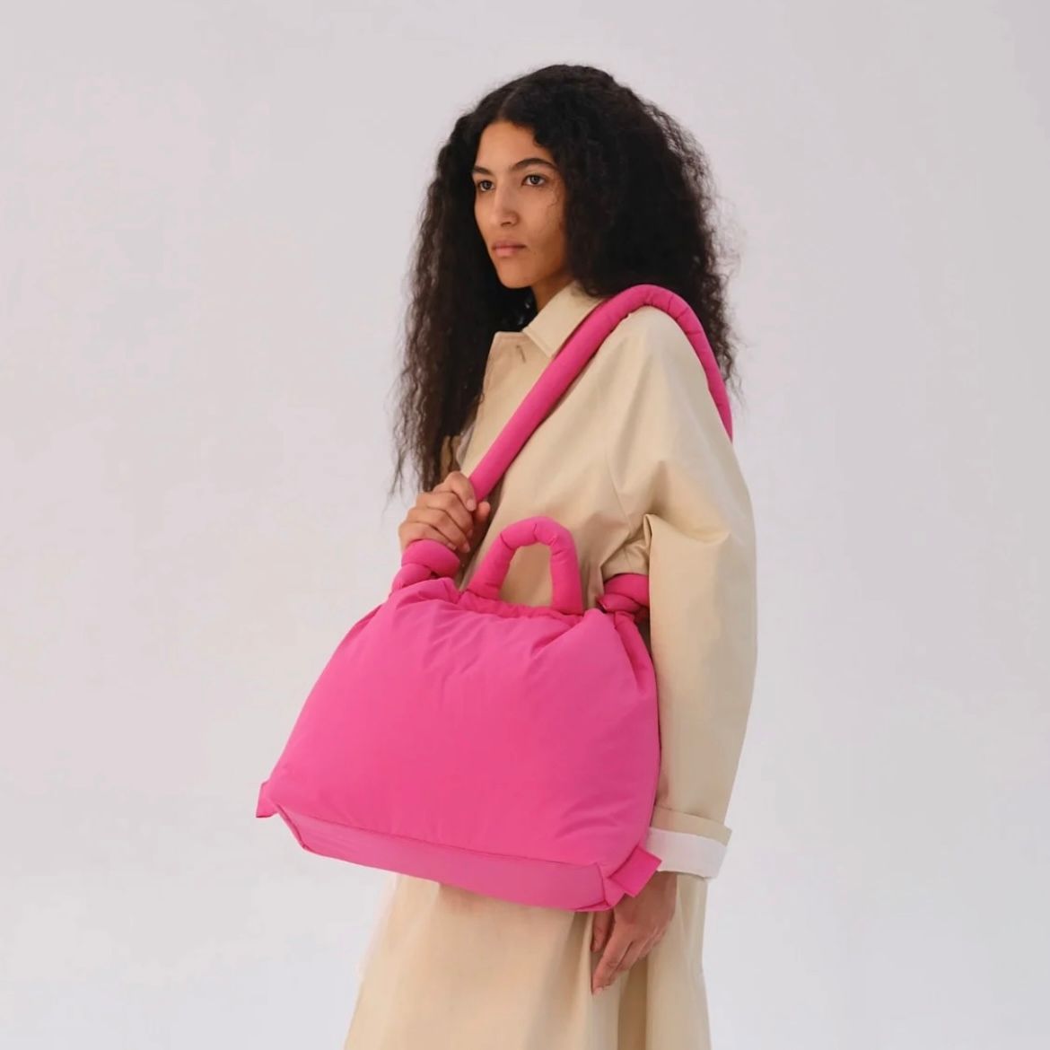 【残り一点】Ona Soft Bag