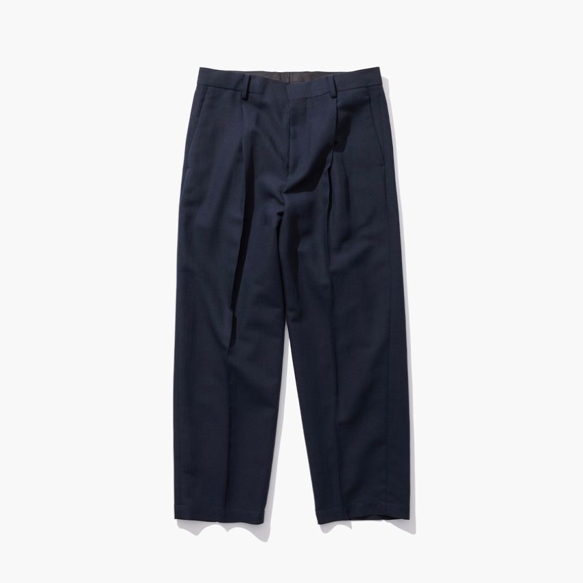 【残り一点】Twist Wool Linen Standard Pants