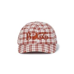 【残り一点】2Y Plaid 6-Panel Cap
