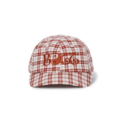 【残り一点】2Y Plaid 6-Panel Cap