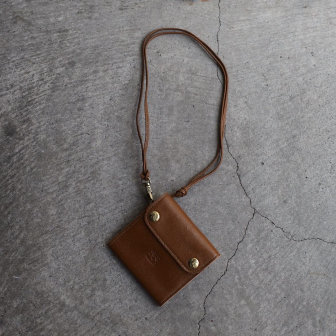 【残り一点】ネックウォレット