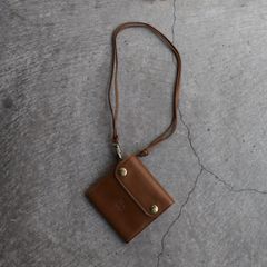 【残り一点】ネックウォレット