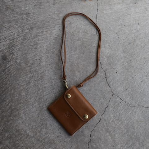【残り一点】ネックウォレット