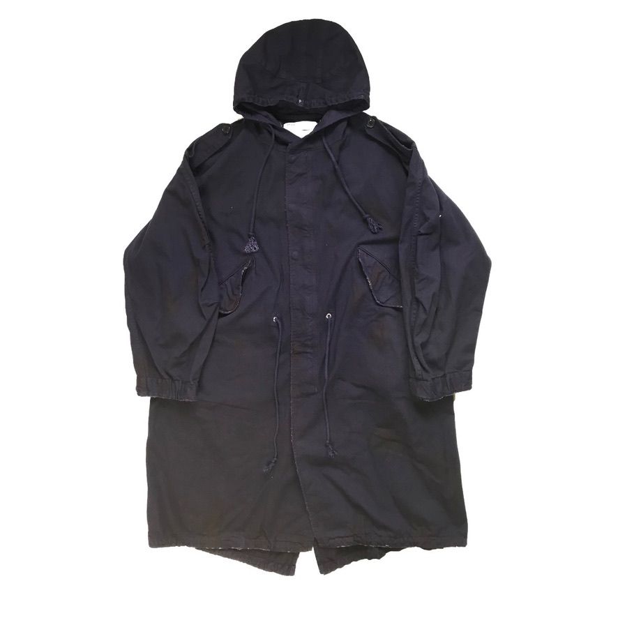 DAIRIKU - 【残り一点】Vintage Wash Mods Coat | ACRMTSM ONLINE STORE