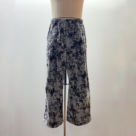 【残り一点】Athlete Baggy with Reebok Winter Scenery