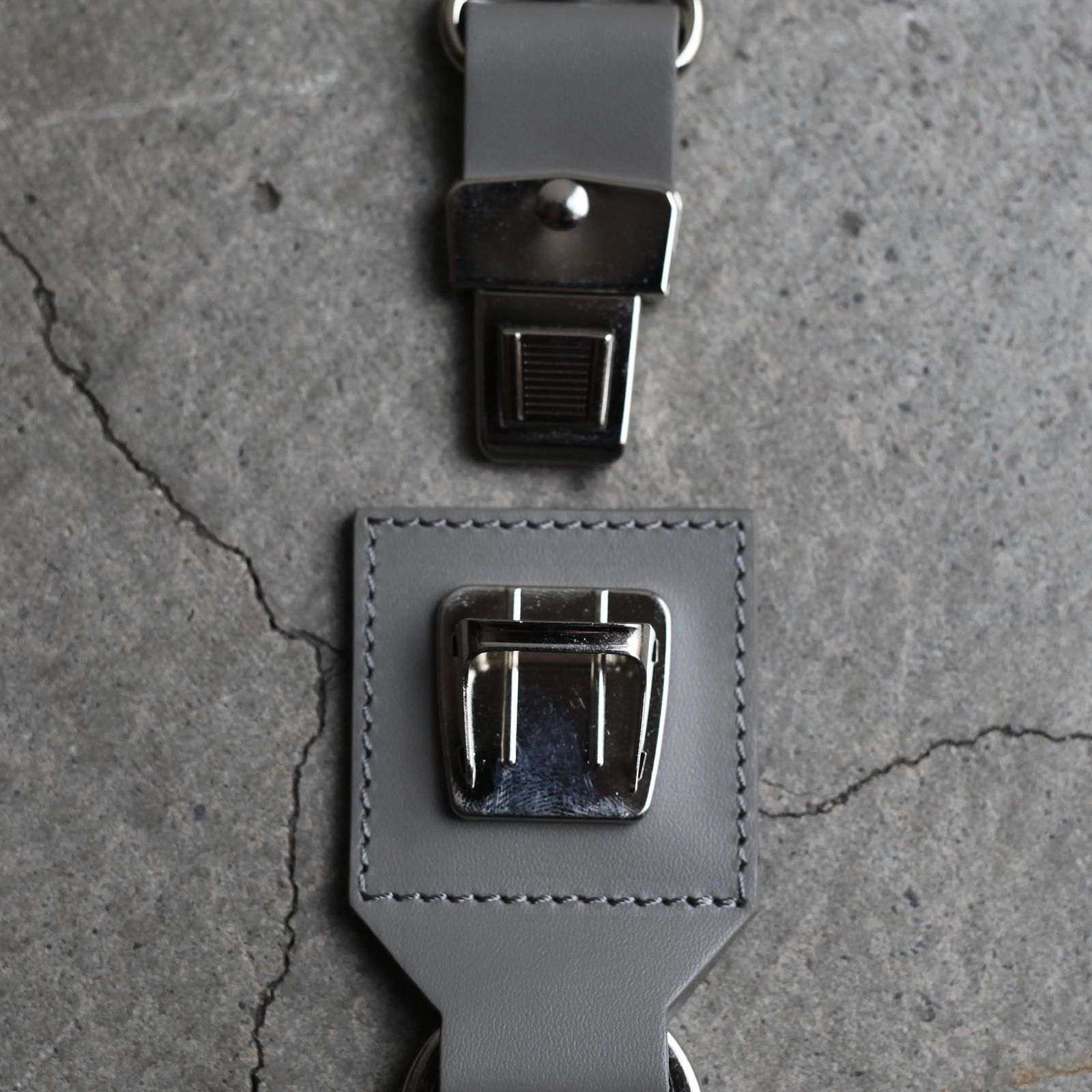 HIDAKA 【再販売通知受付可能】Slide Lock Key Ring ACRMTSM ONLINE STORE