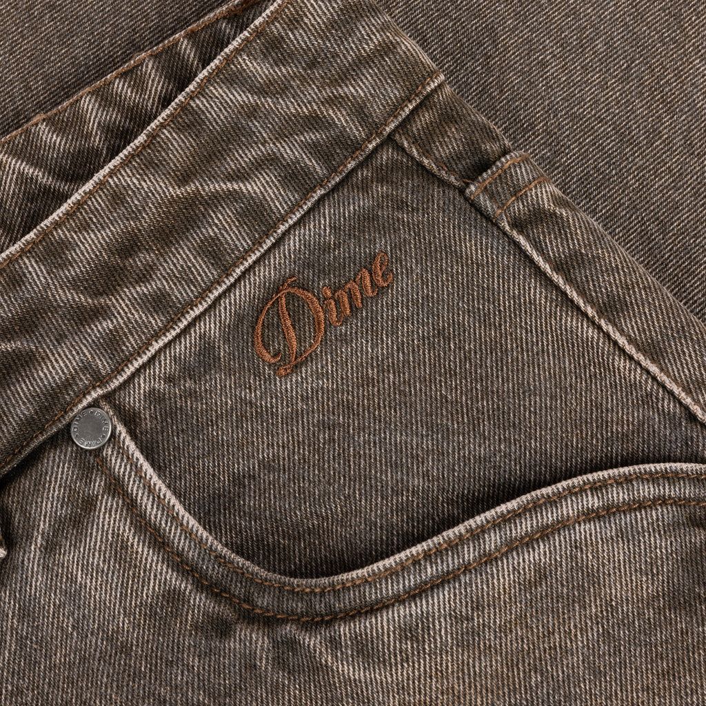 【残りわずか】Baggy Denim Pants