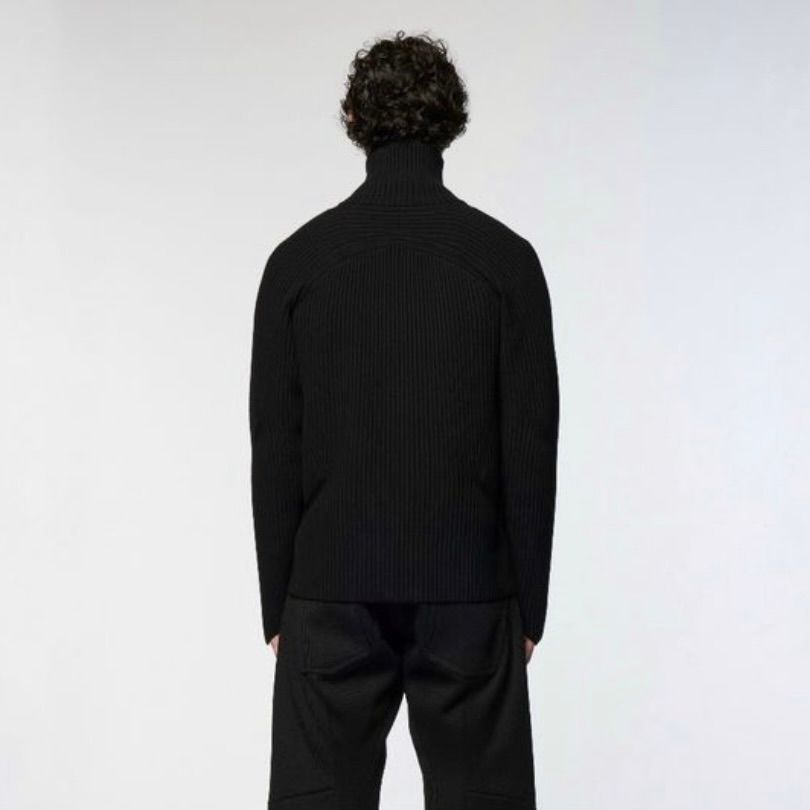 Omar Afridi - 【残り一点】Articulated Drivers Knit Sweater