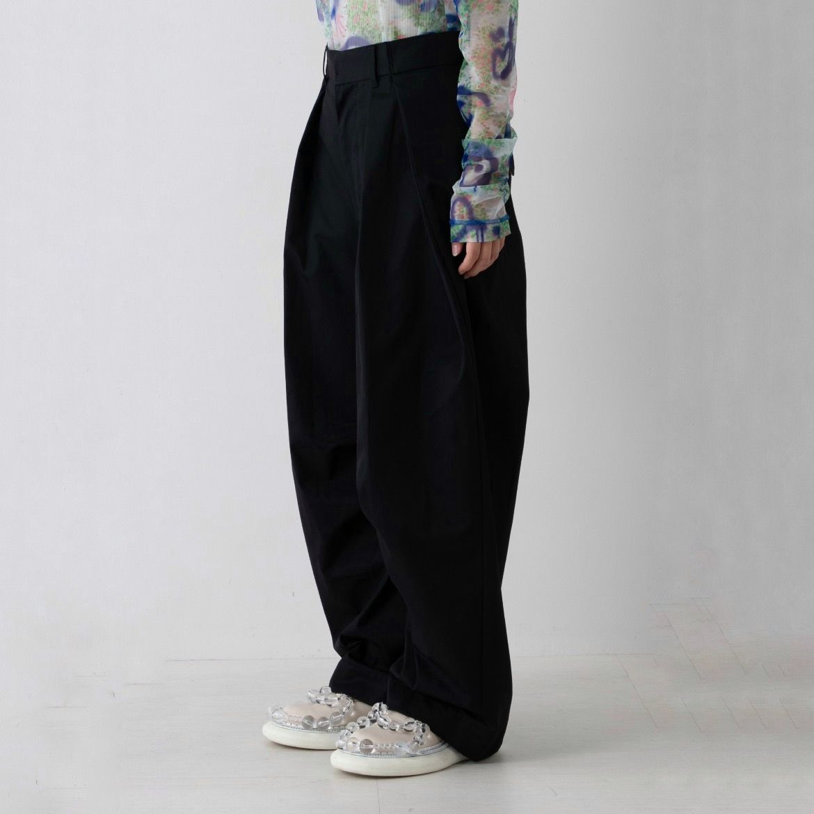 BASE MARK - 【残り一点】Wide Chino Pants | ACRMTSM ONLINE STORE