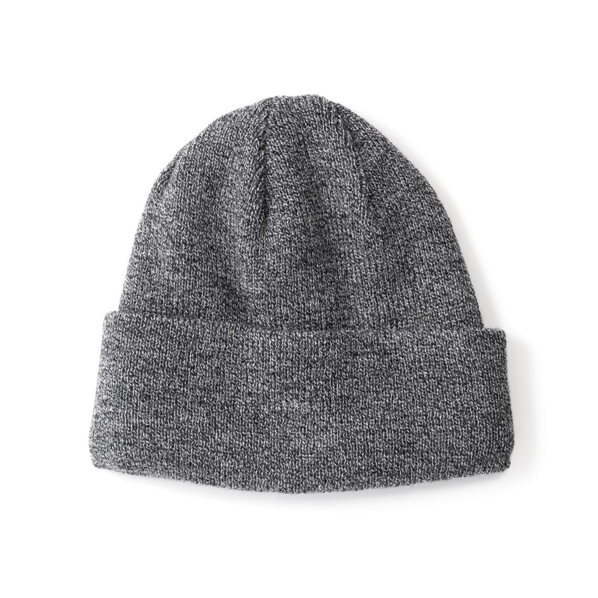 【残りわずか】Knit Big Watch Cap(WOOL)