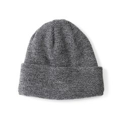 【残りわずか】Knit Big Watch Cap(WOOL)