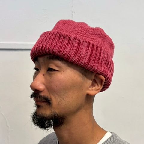 【残りわずか】Knit Cap 1