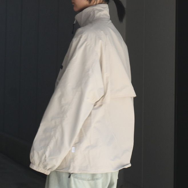 【残り一点】All Round Zip Up Jacket