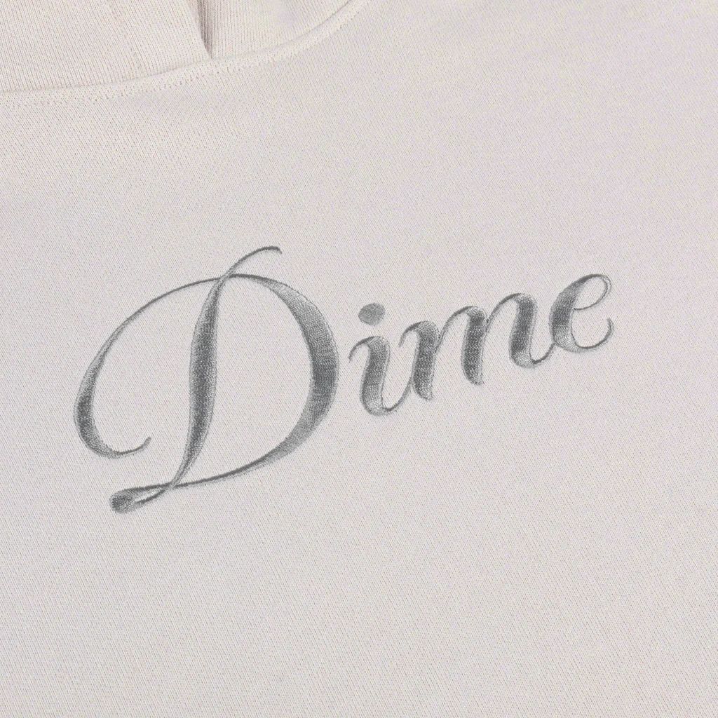 【残り一点】Cursive Hoodie