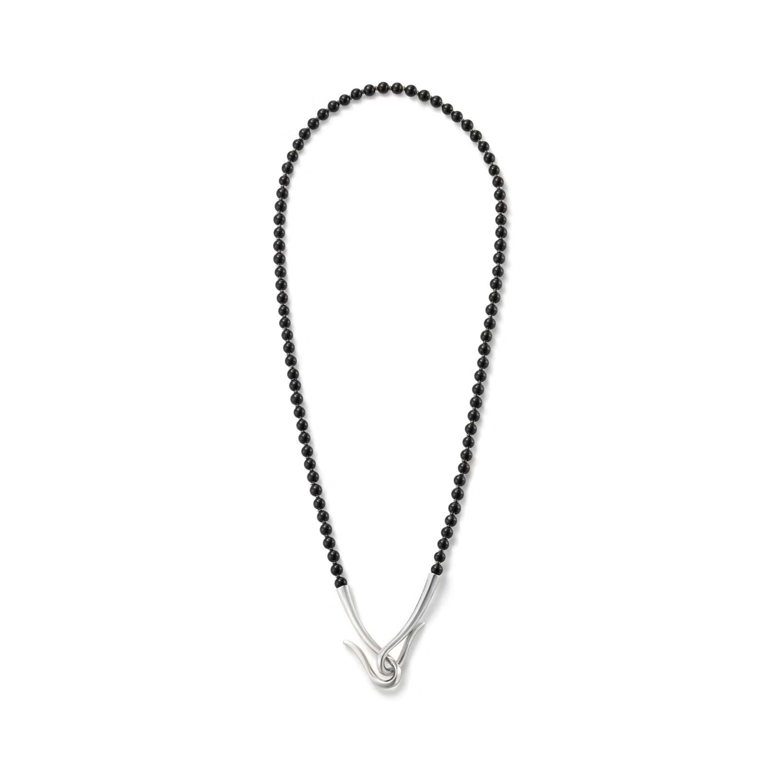 【お取り寄せ注文可能】Stone Ball Choker