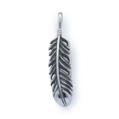 【お取り寄せ注文可能】Eagle Feather M(SILVER)
