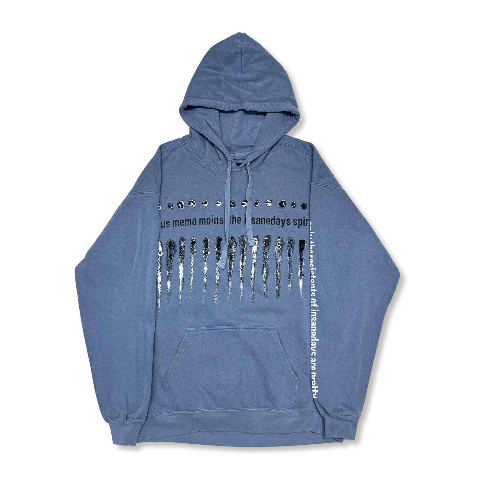 【残りわずか】Bootleg Hoodie