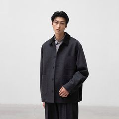【残り一点】Santiago Cashmere Work Jacket