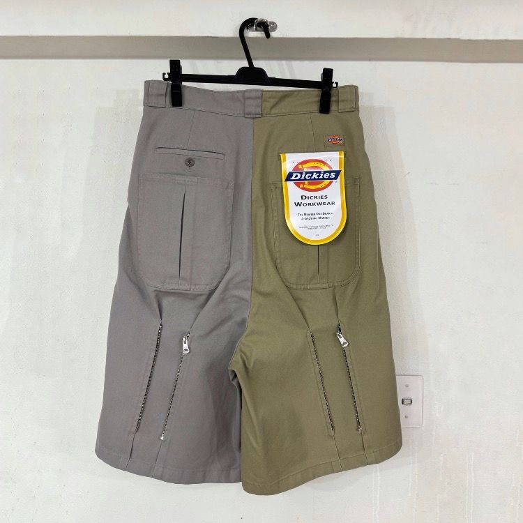【残り一点】Dickies Bondage Short Pants Bio Stone Washed