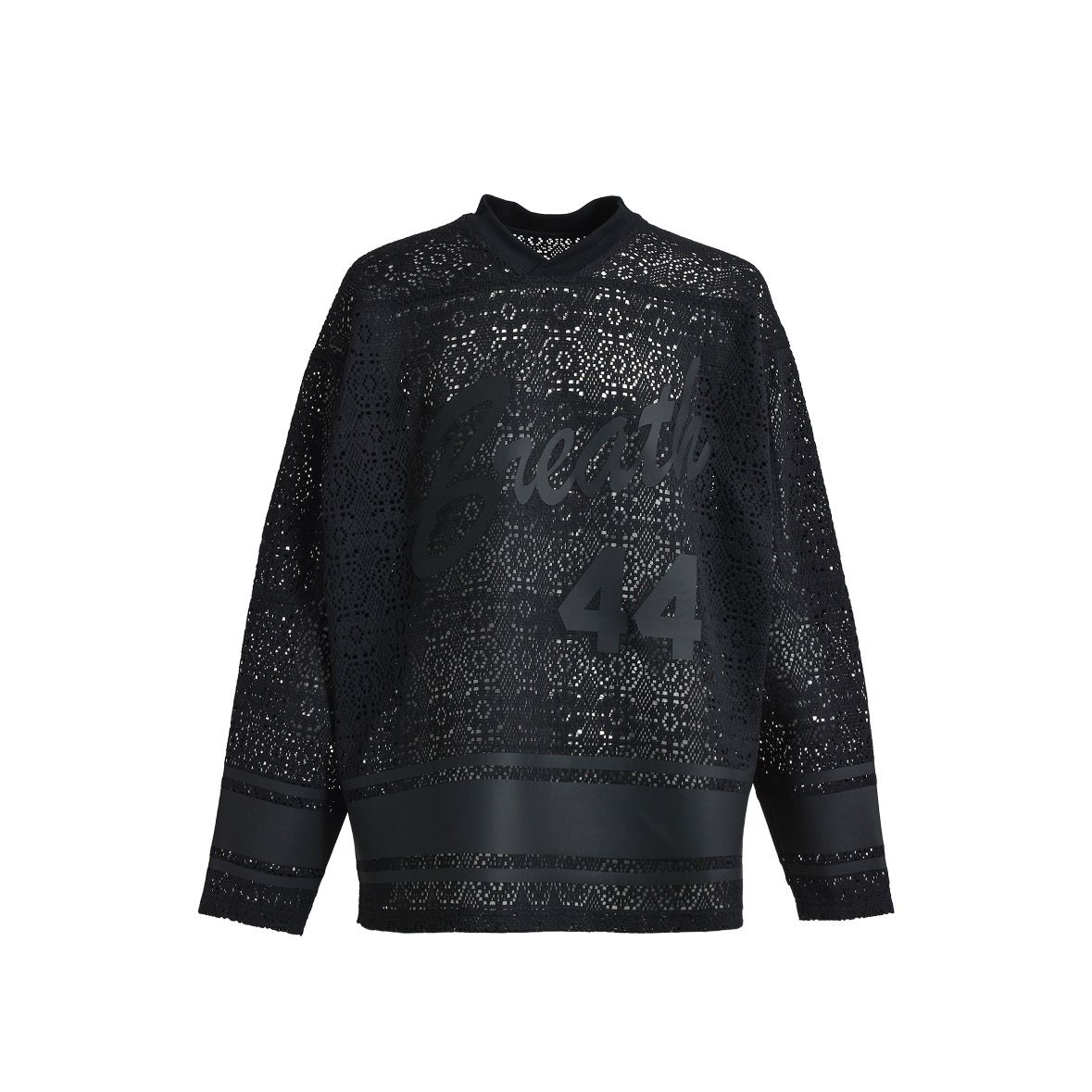 【残り一点】Crochet LS Game Shirt