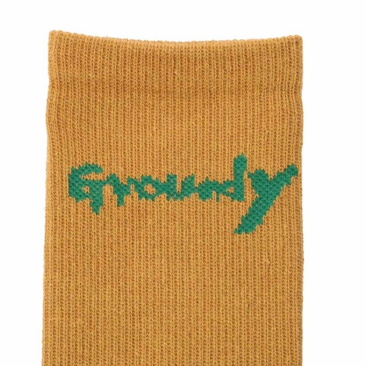 【残り一点】GYロゴソックス(YELLOW)