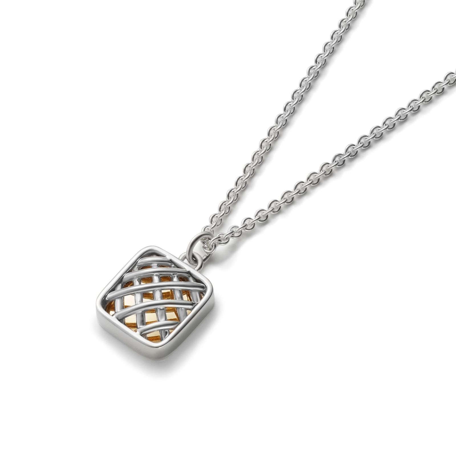 【お取り寄せ注文可能】Wire Pendant_L(GOLD)