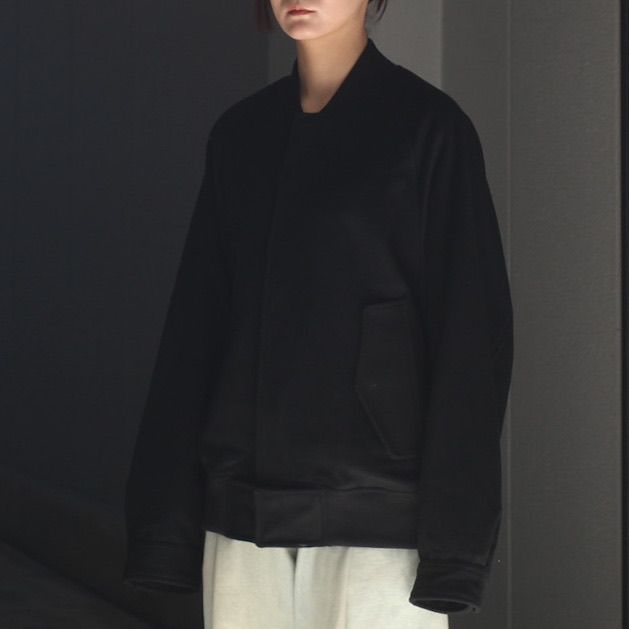 【残りわずか】Wool Cashmere Beaver Studium Jacket