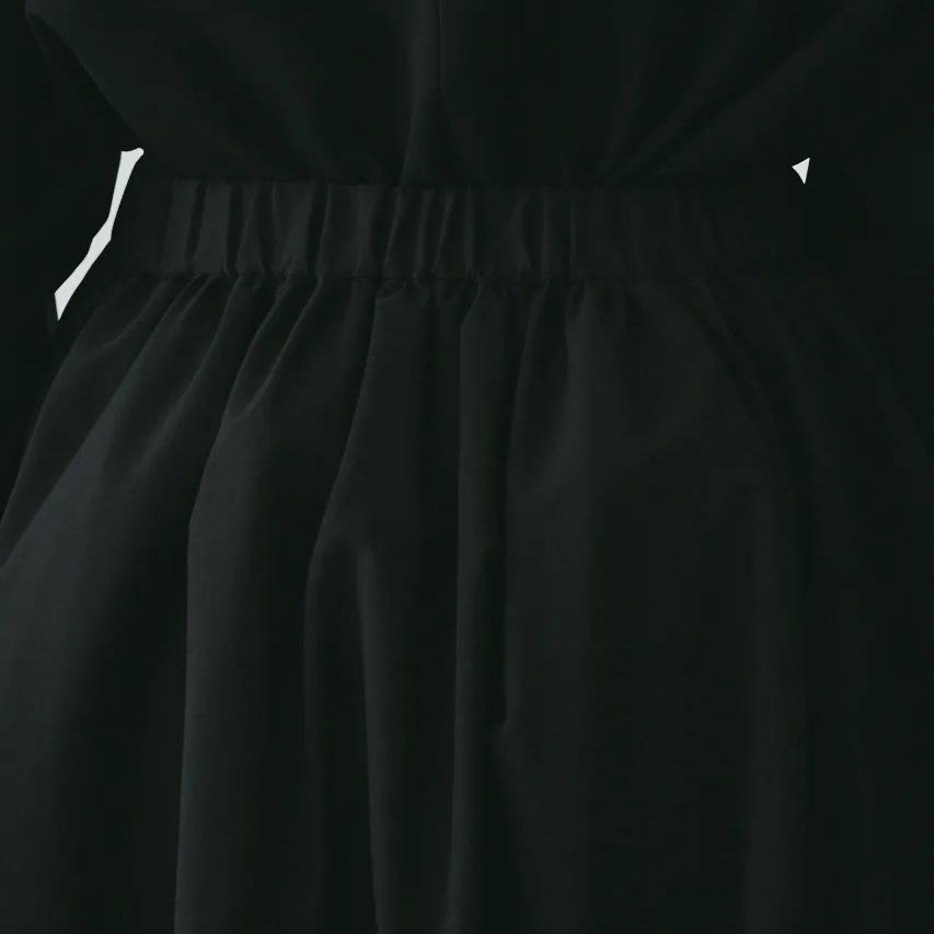【残り一点】CLO Many Tuck Volume Skirt