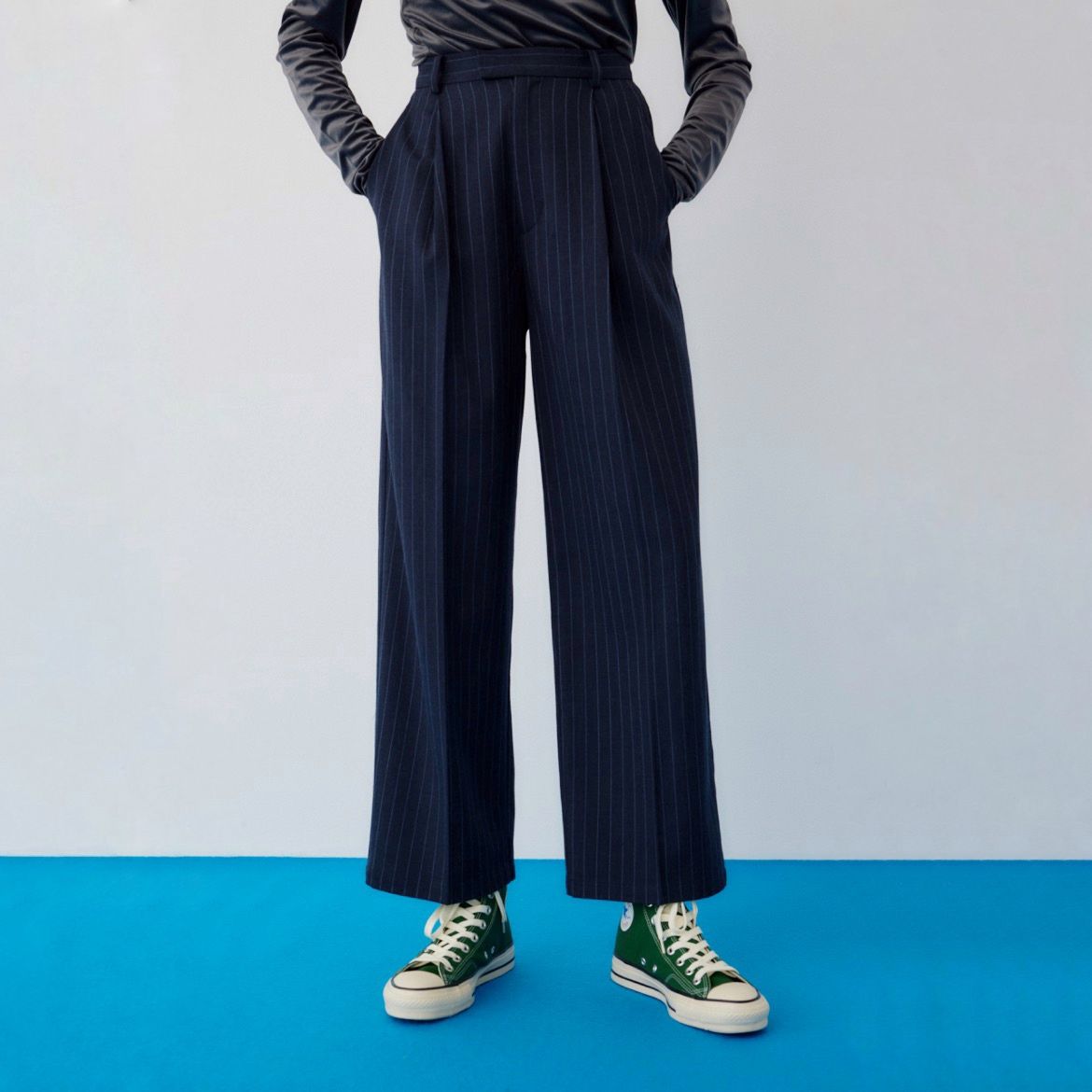 【残り一点】Center Press Pants