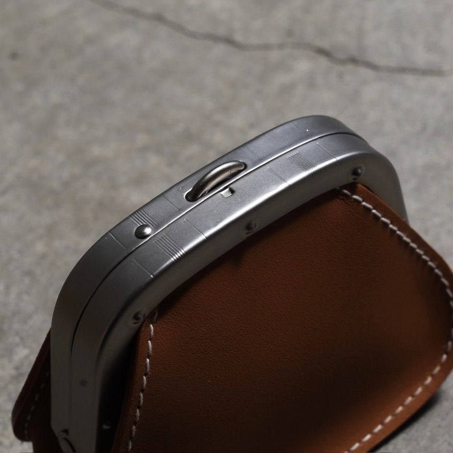 【残り一点】Gama Mini Purse(DEG/ZE)