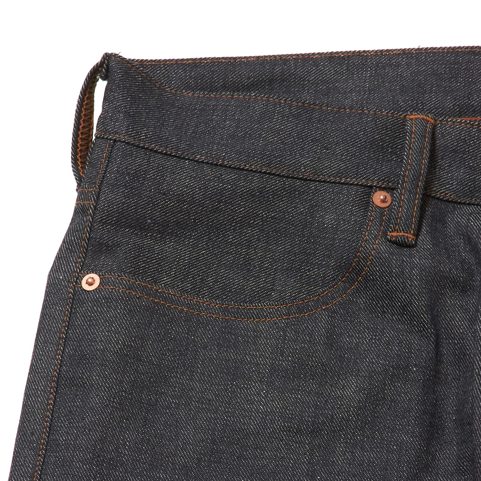 SUGARHILL - 【再販売通知受付可能】Modern Denim Regular Trousers