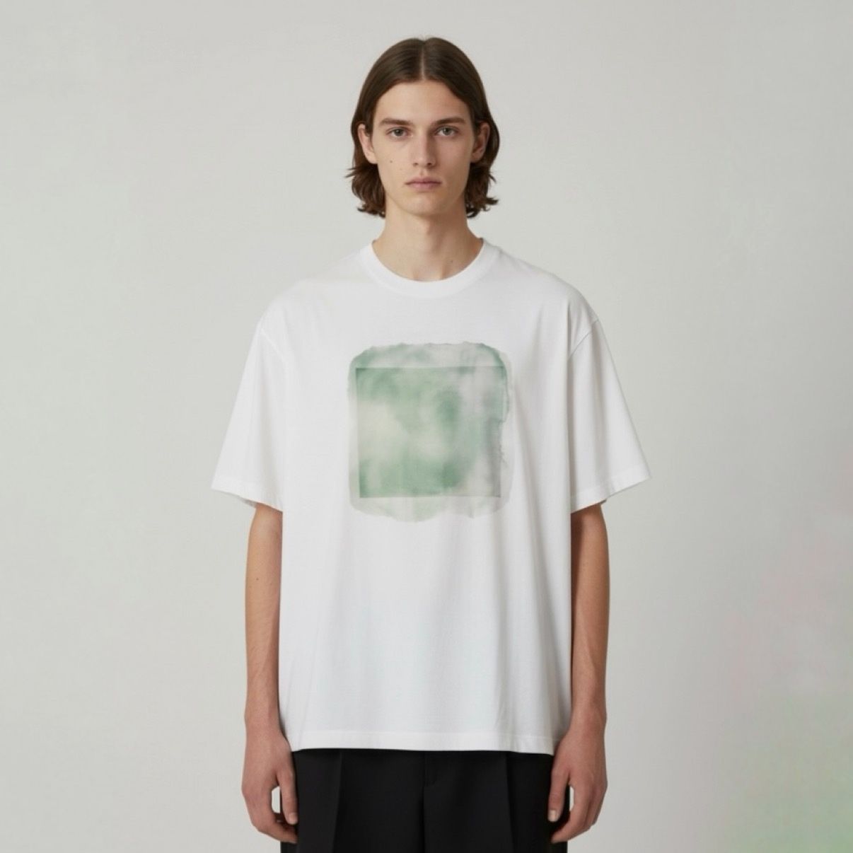 【残り一点】Hand Painted T-Shirt