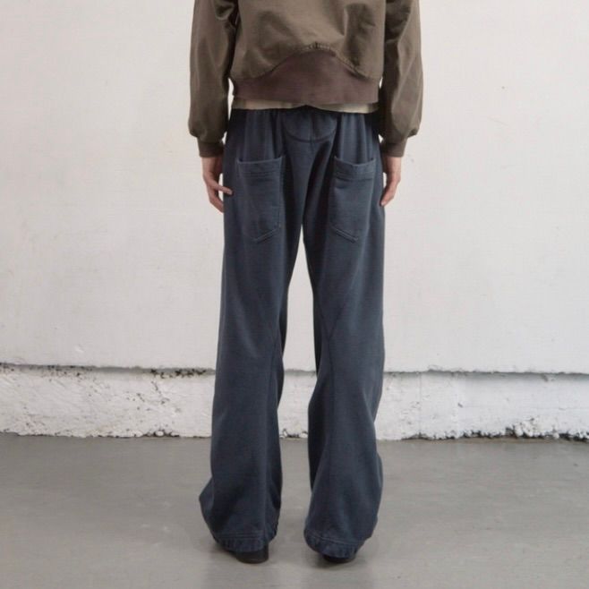 【残りわずか】Curved Leg Lounge Pants