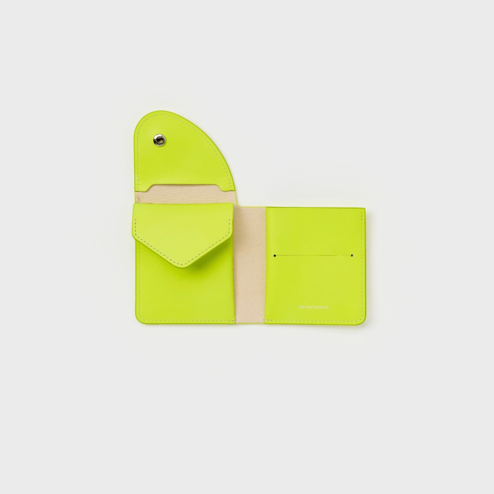 【残りわずか】Highlight Wallet(YELLOW)