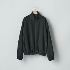 【残り一点】Wool/Cashmere Fleece Zip Jacket
