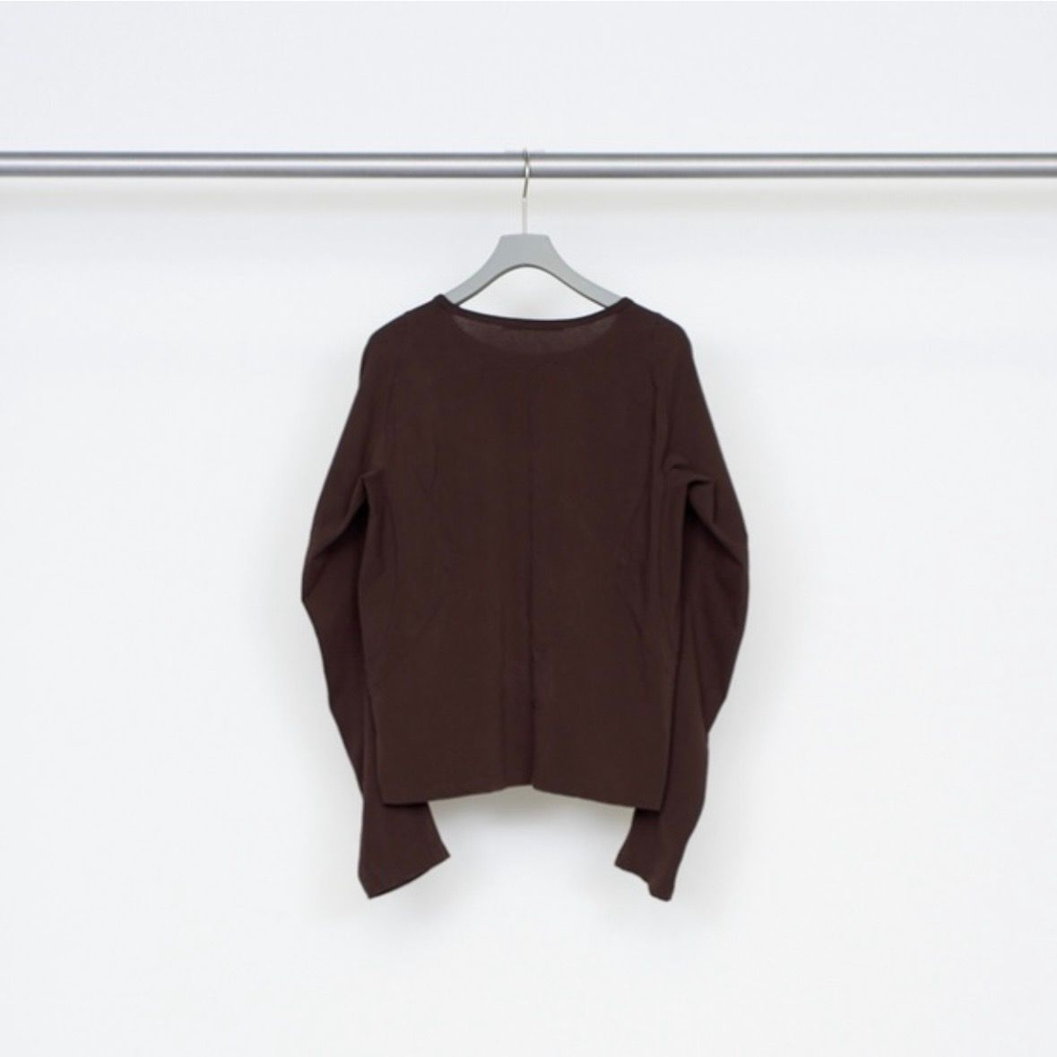 【残り一点】Paneled Long Sleeve T-Shirt