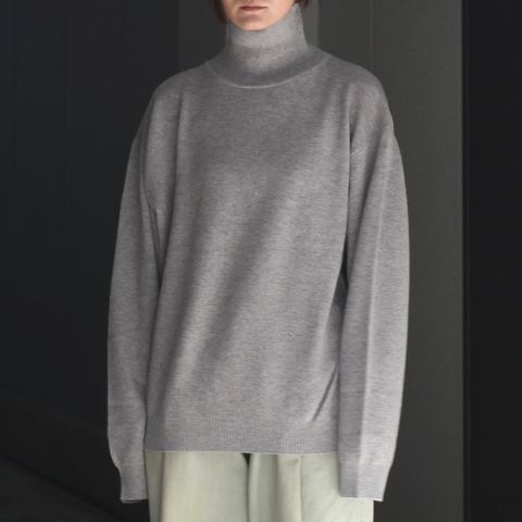 【残り一点】Turtle Neck